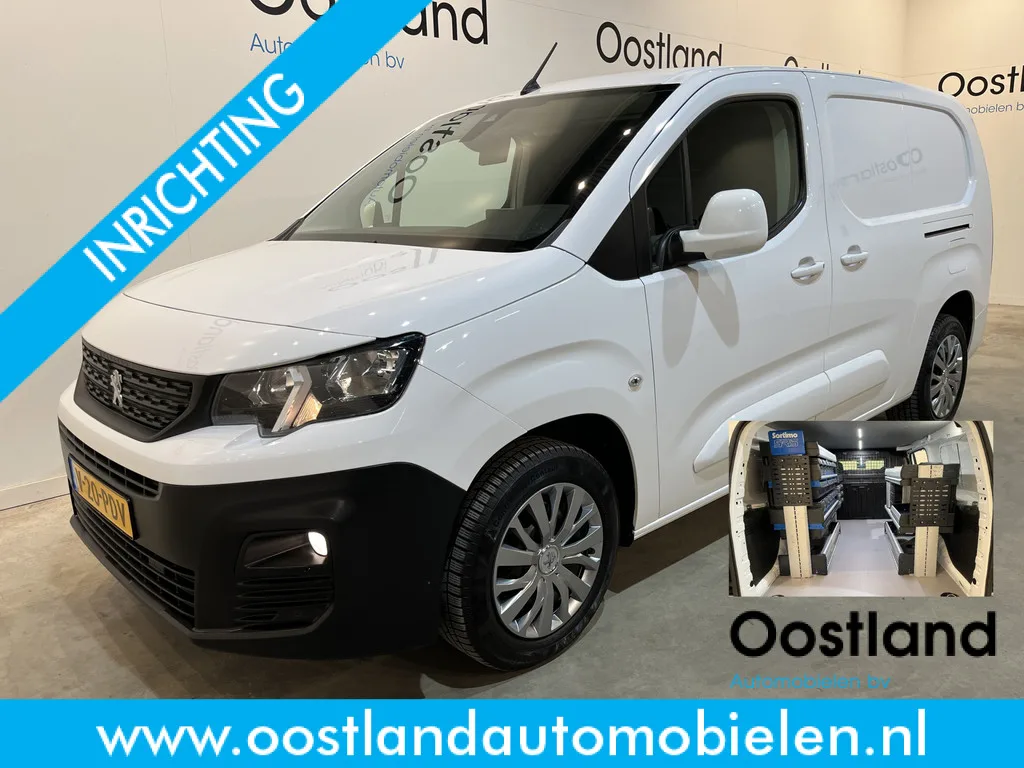 Peugeot Partner (2020) — foto 1