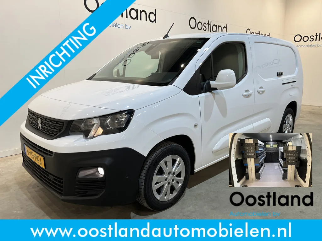 Peugeot Partner (2020) — foto 1