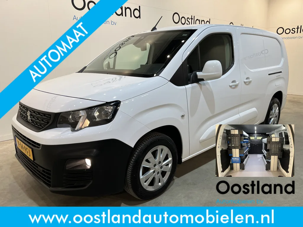 Peugeot Partner (2020) — foto 1