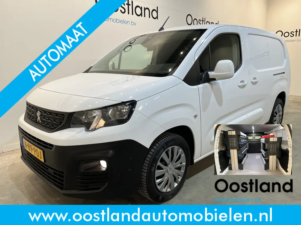 Peugeot Partner (2020) — foto 1