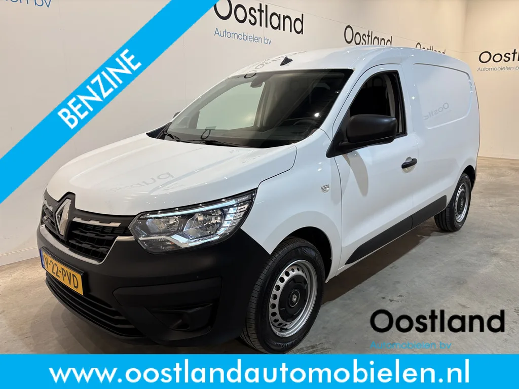 Renault Express (2025) — foto 1