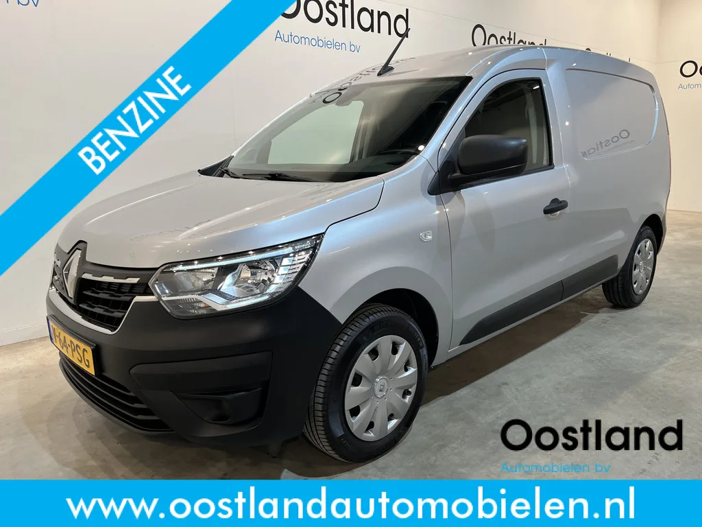 Renault Express (2021) — foto 1