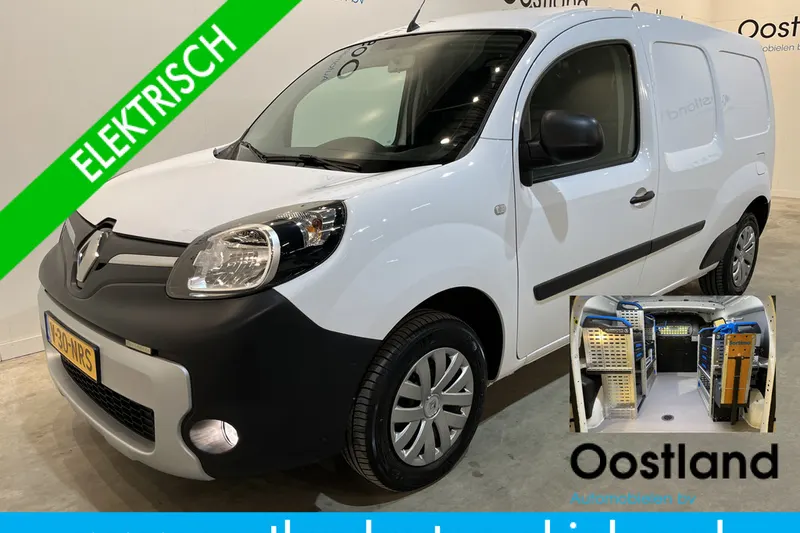 Renault Kangoo (2020)