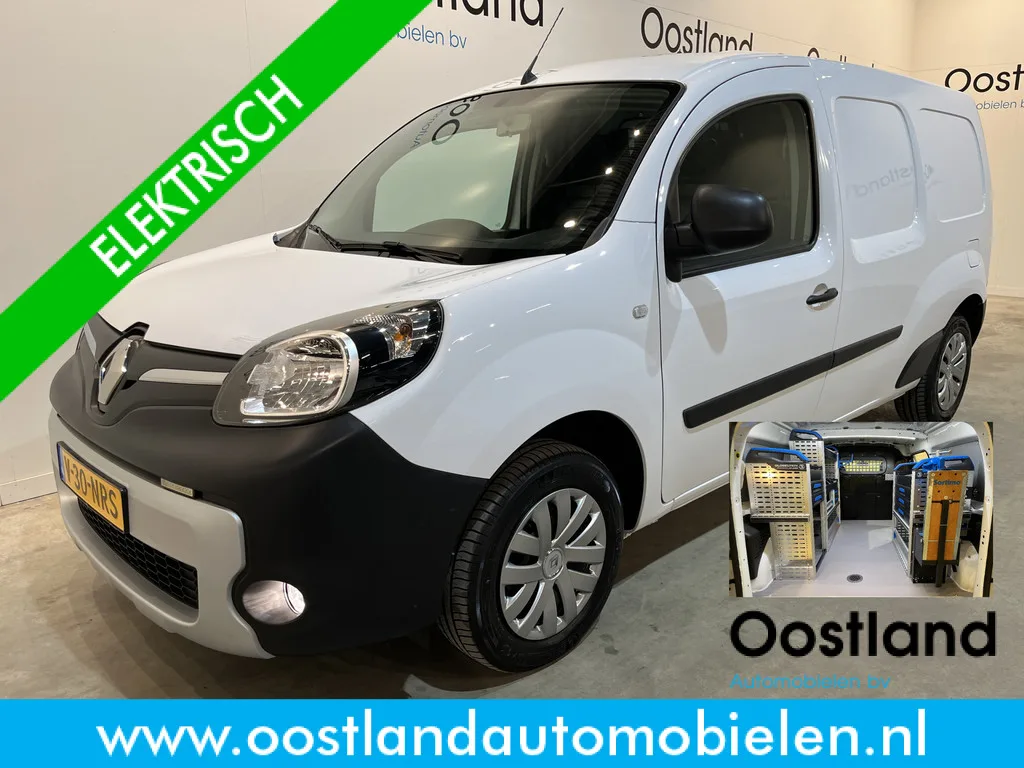 Renault Kangoo (2020) — foto 1