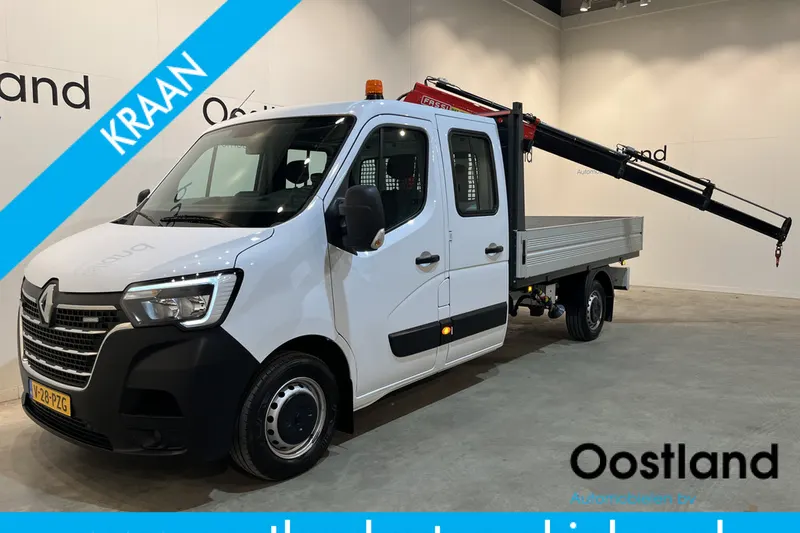 Renault Master (2022)