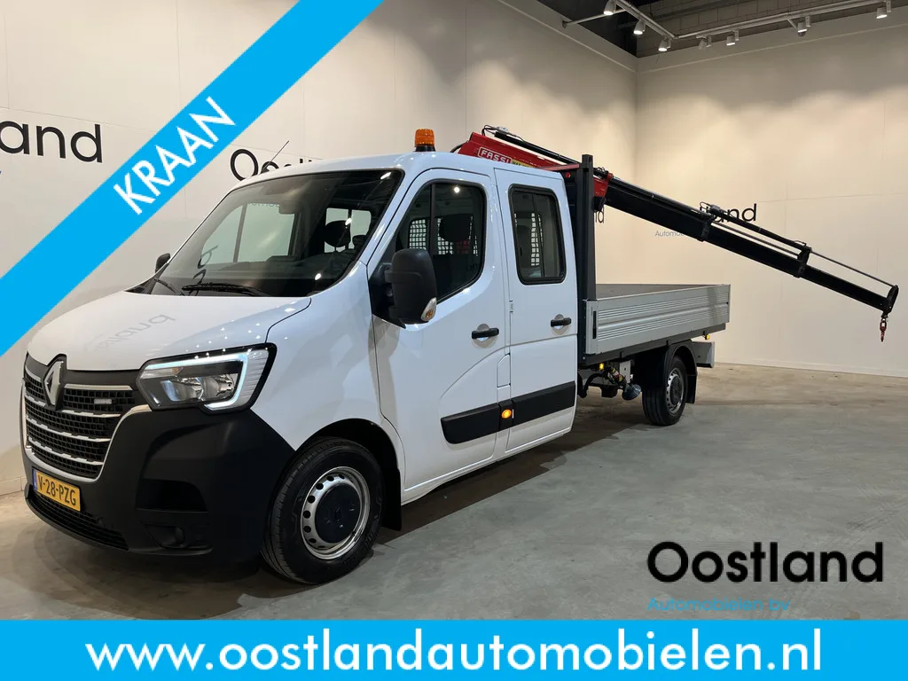 Renault Master (2022) — foto 1