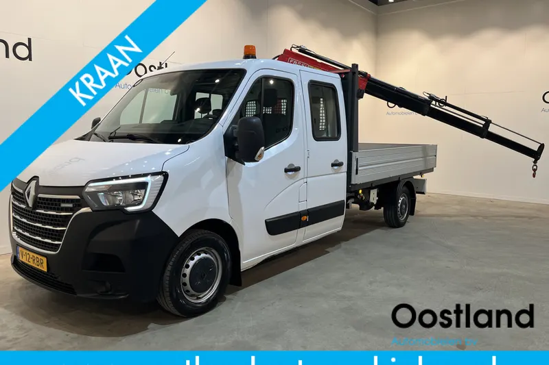 Renault Master (2022)