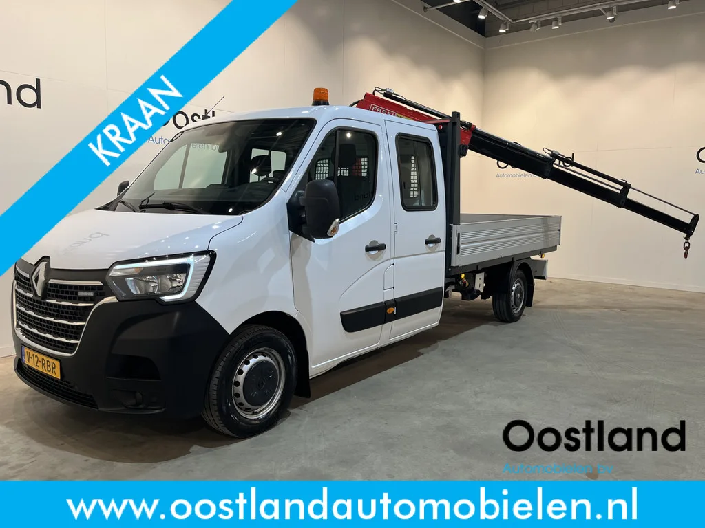 Renault Master (2022) — foto 1