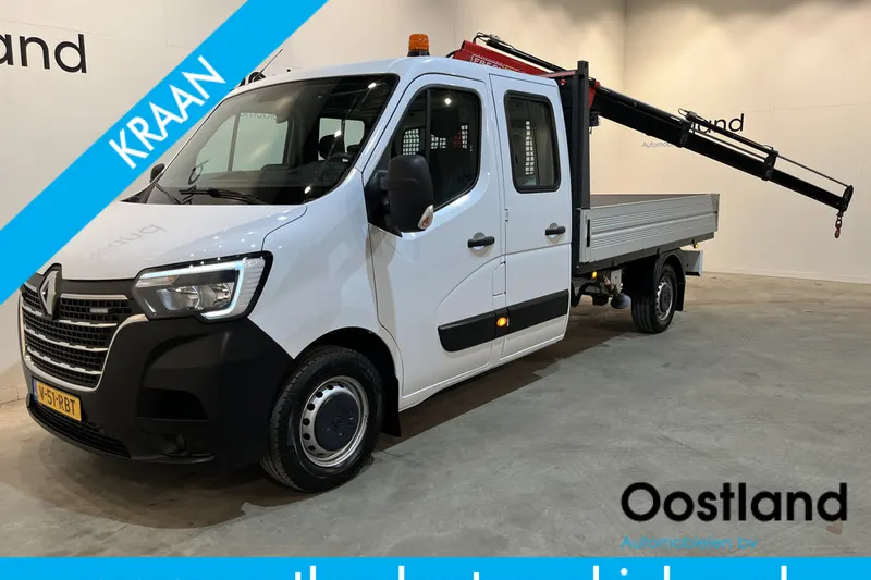 Renault Master (2022)