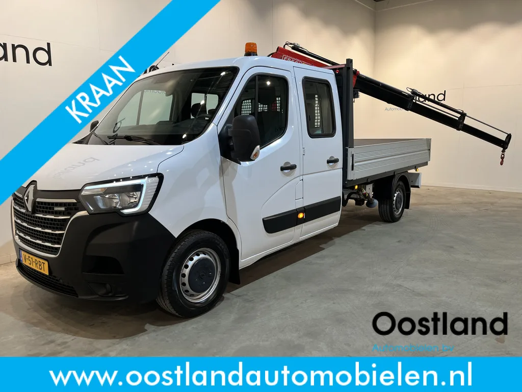 Renault Master (2022) — foto 1