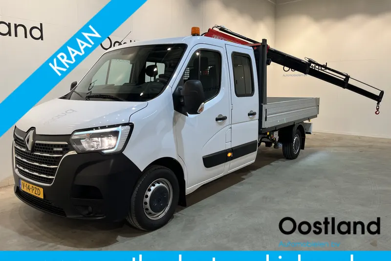 Renault Master (2022)