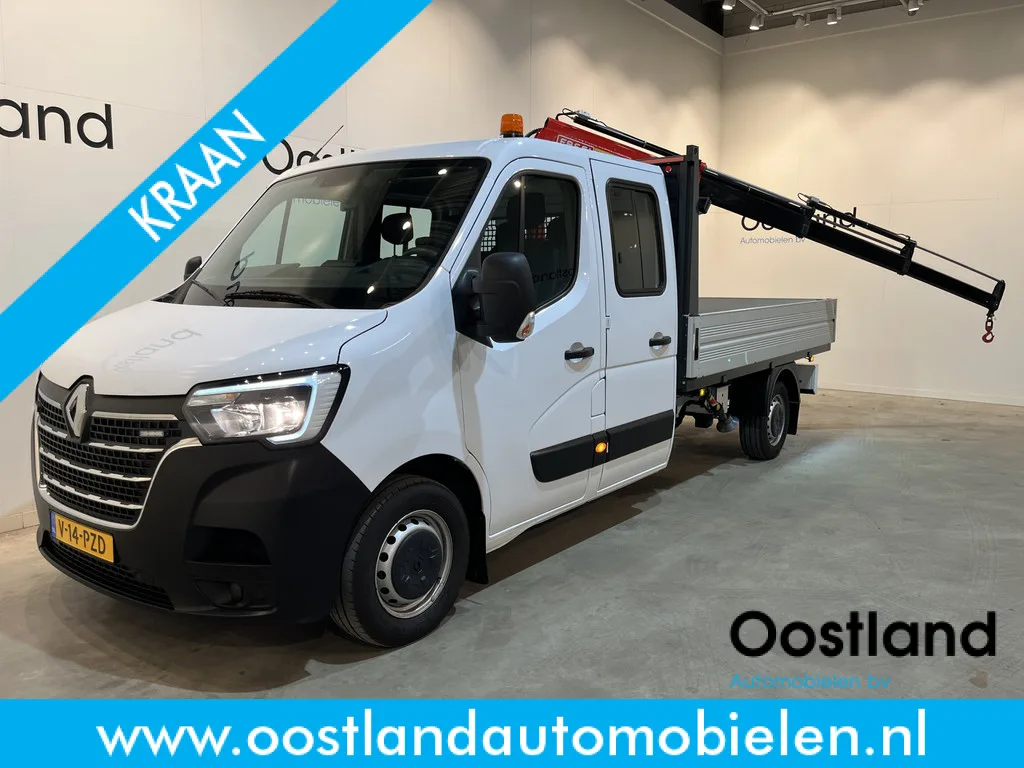Renault Master (2022) — foto 1