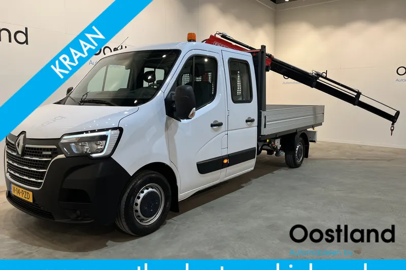 Renault Master (2022)