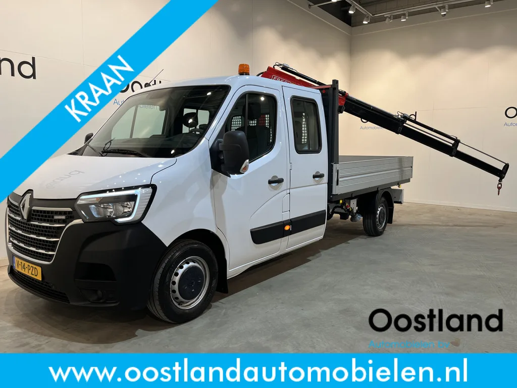 Renault Master (2022) — foto 1