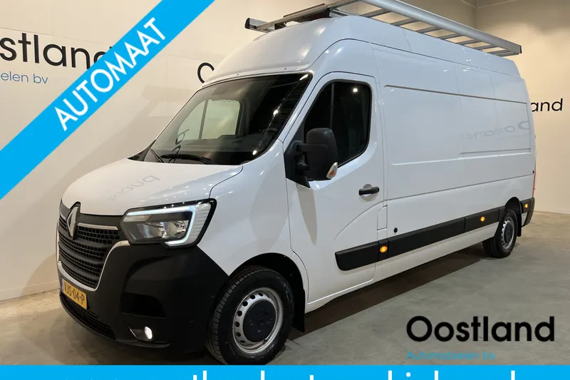 Renault Master (2021)