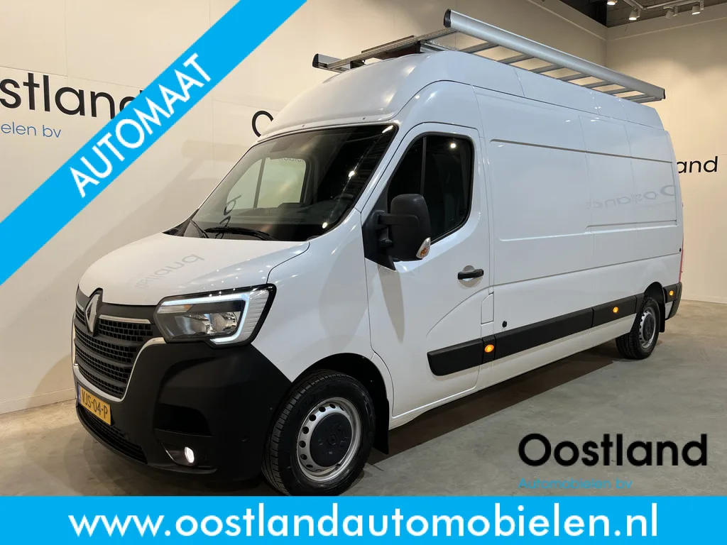 Renault Master (2021) — foto 1