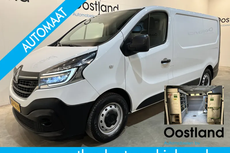 Renault Trafic (2021)