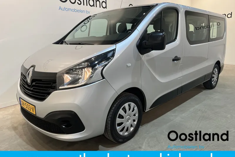 Renault Trafic (2019)