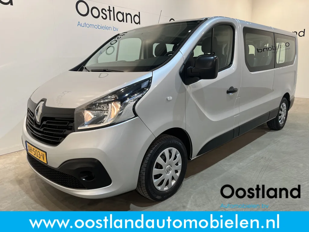 Renault Trafic (2019) — foto 1