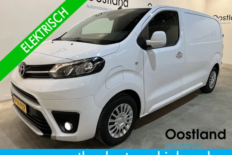 Toyota Proace (2022)