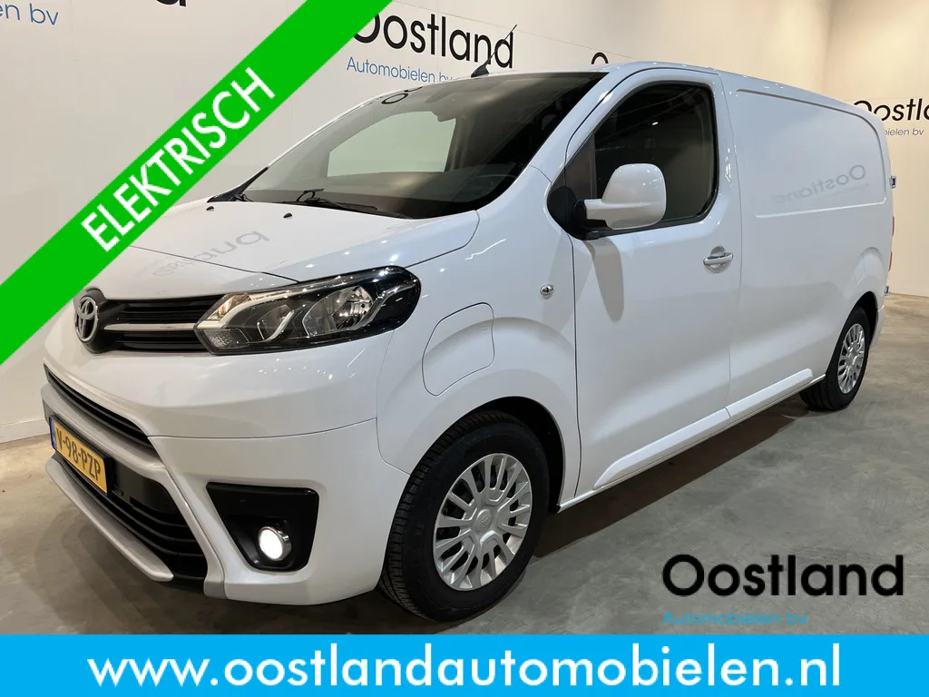 Toyota Proace (2022) — foto 1