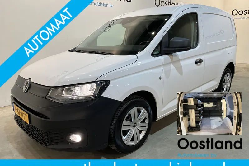 Volkswagen Caddy (2021)