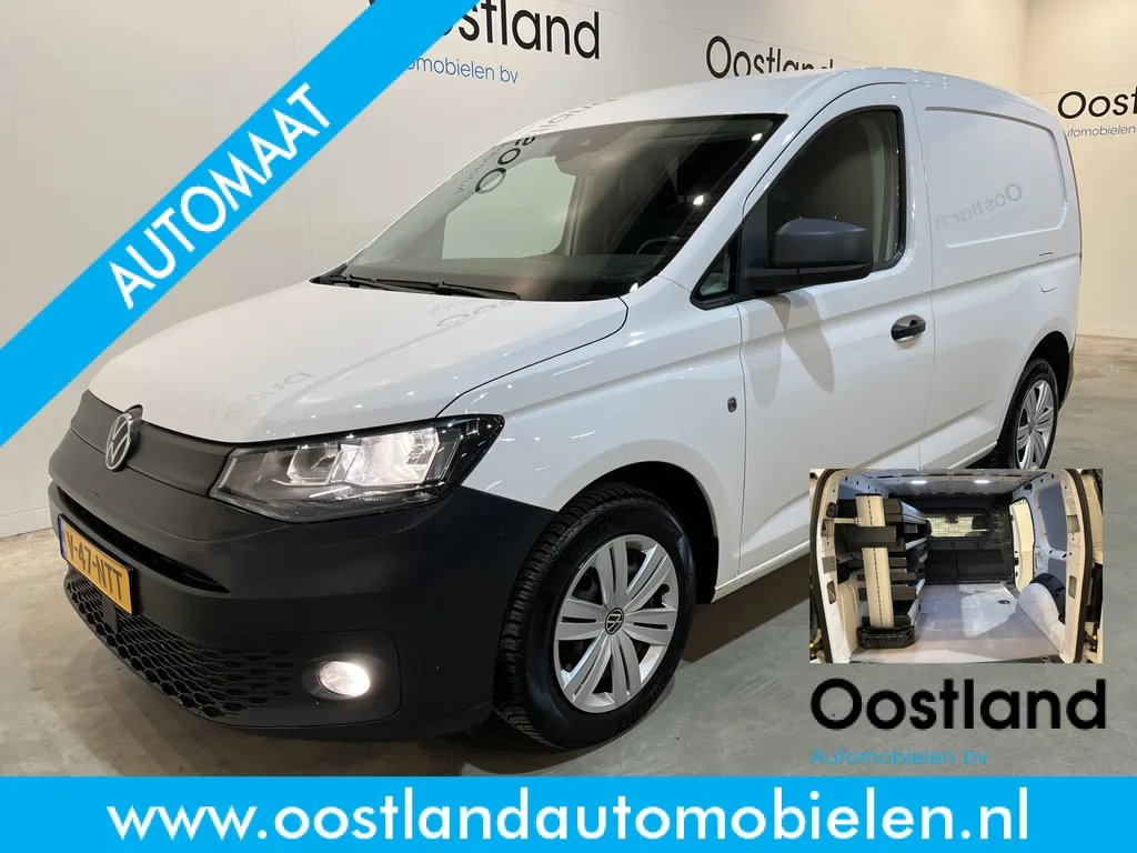 Volkswagen Caddy (2021) — foto 1