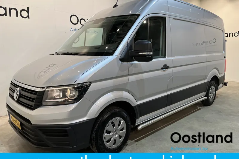 Volkswagen Crafter (2021)