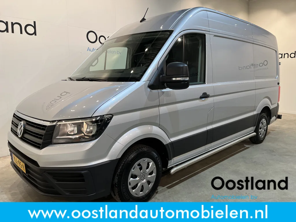 Volkswagen Crafter (2021) — foto 1