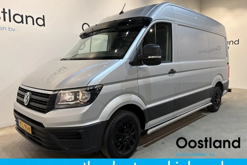Volkswagen Crafter (2021)