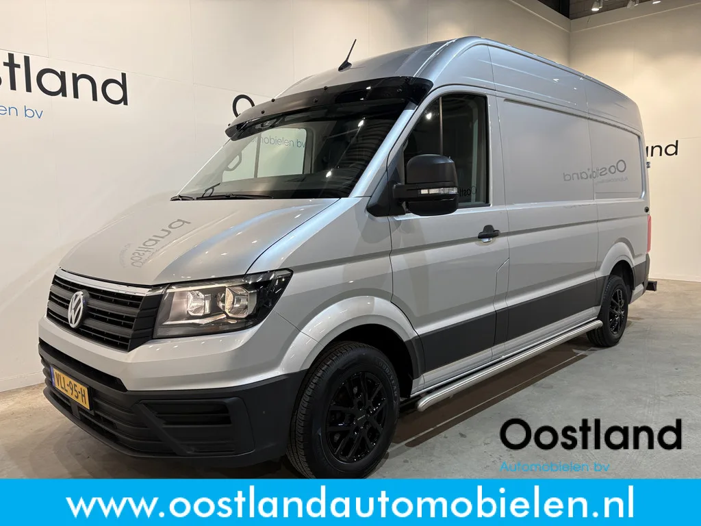 Volkswagen Crafter (2025) — foto 1