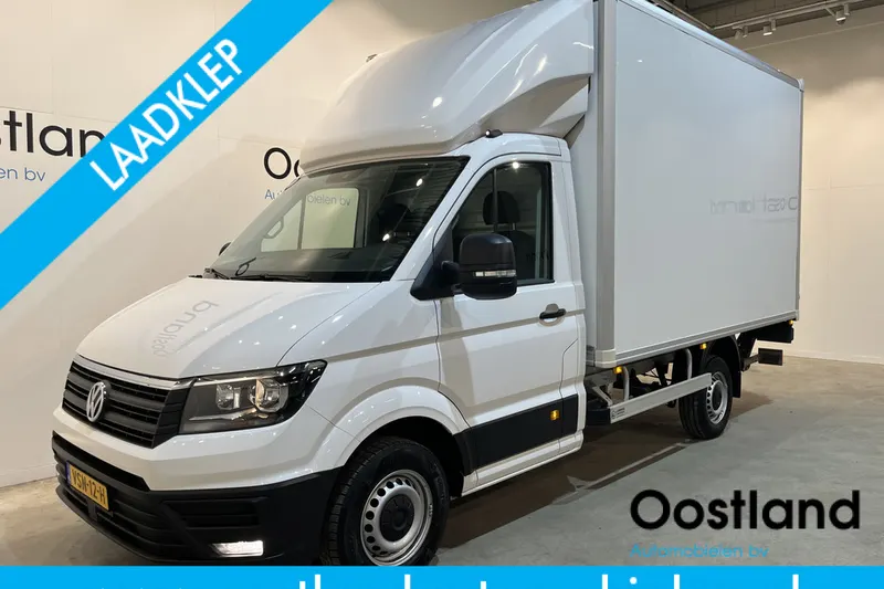 Volkswagen Crafter (2022)
