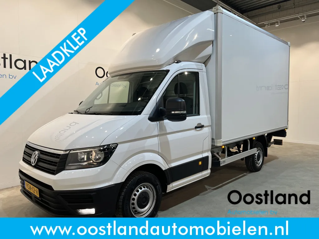 Volkswagen Crafter (2022) — foto 1