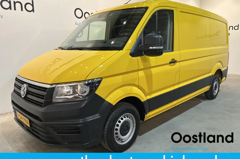 Volkswagen Crafter (2021)