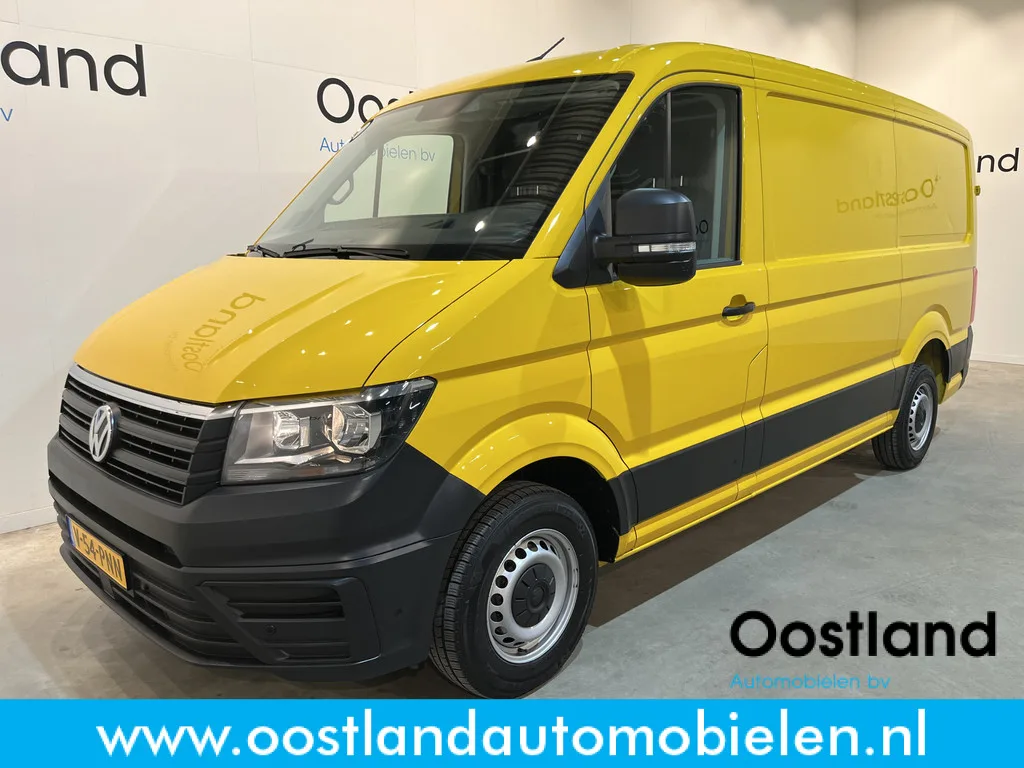 Volkswagen Crafter (2021) — foto 1