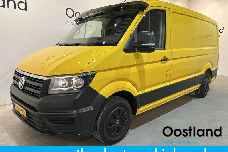 Volkswagen Crafter (2021)