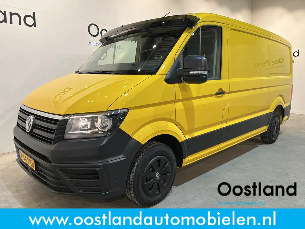 Volkswagen Crafter (2021) — foto 1