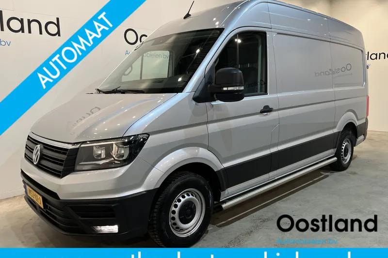 Volkswagen Crafter (2022)