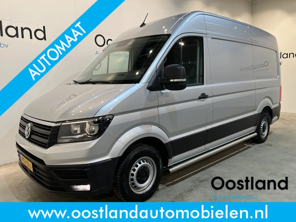 Volkswagen Crafter (2022) — foto 1