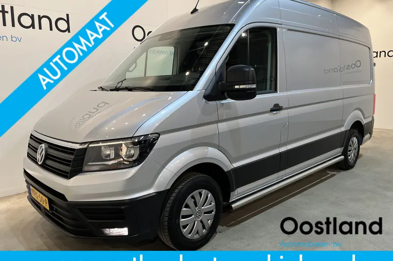 Volkswagen Crafter (2022)