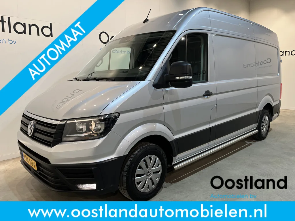 Volkswagen Crafter (2022) — foto 1