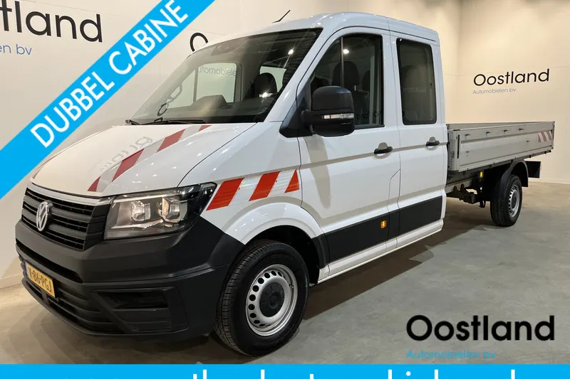 Volkswagen Crafter (2021)