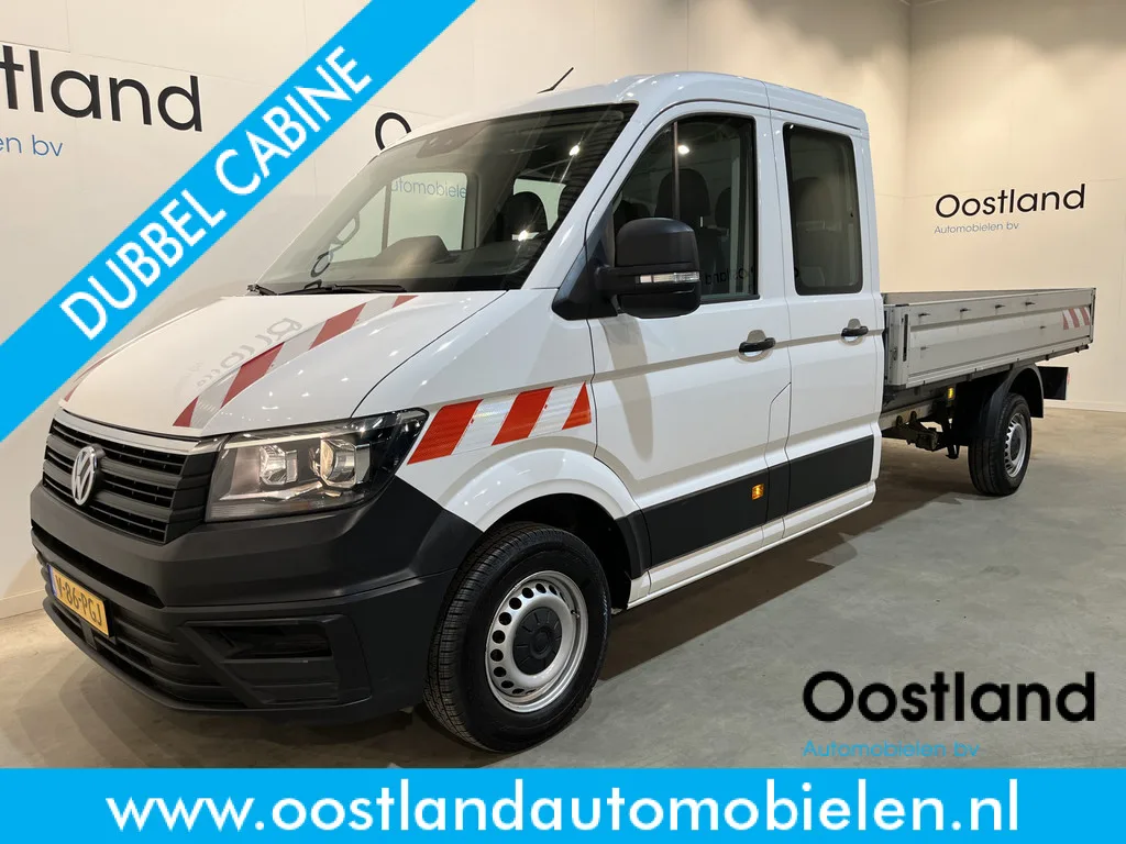 Volkswagen Crafter (2021) — foto 1