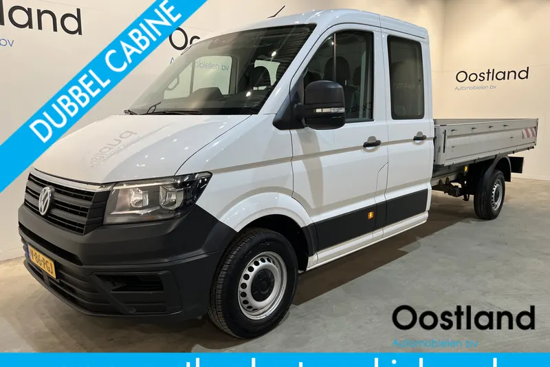 Volkswagen Crafter (2021)