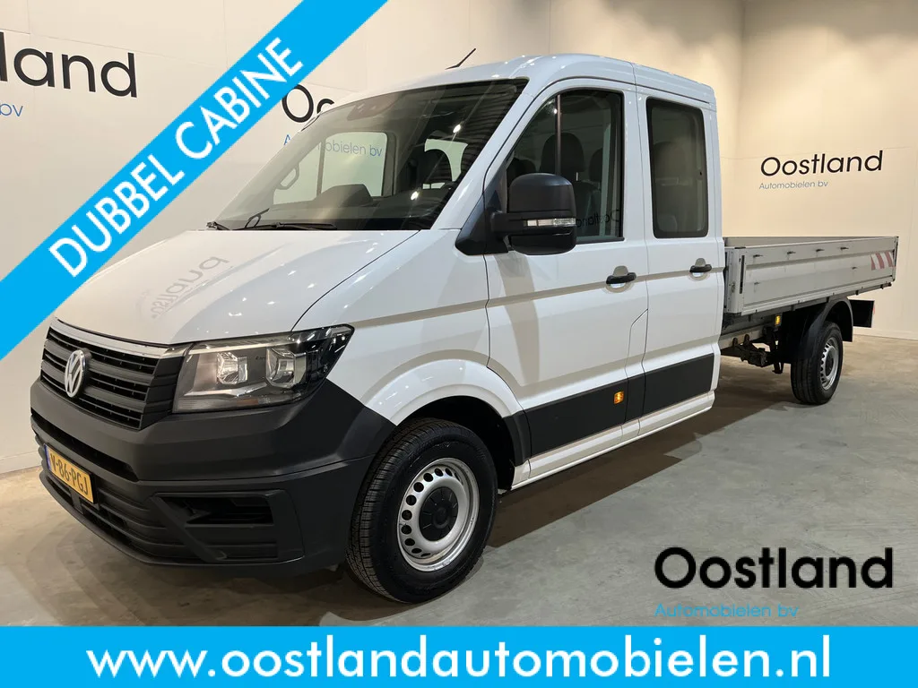 Volkswagen Crafter (2021) — foto 1