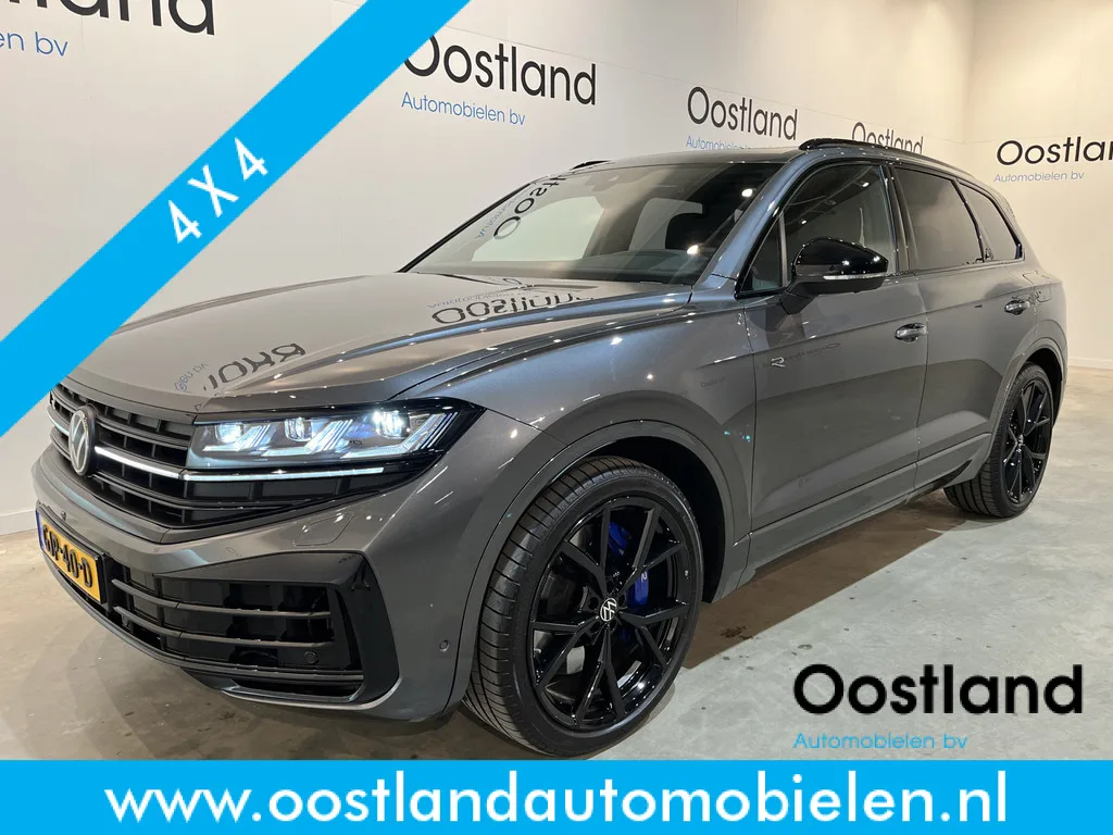 Volkswagen Touareg (2024) — foto 1