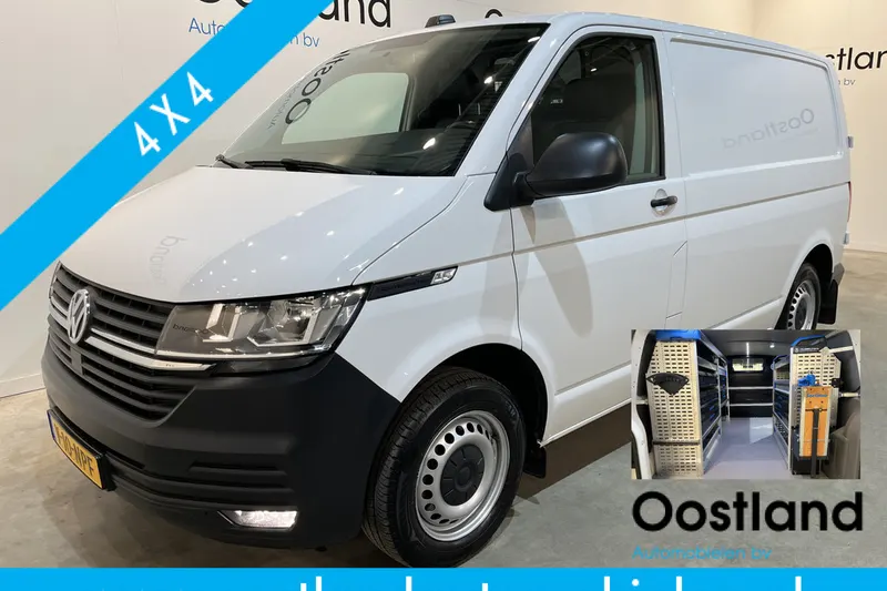 Volkswagen Transporter (2020)
