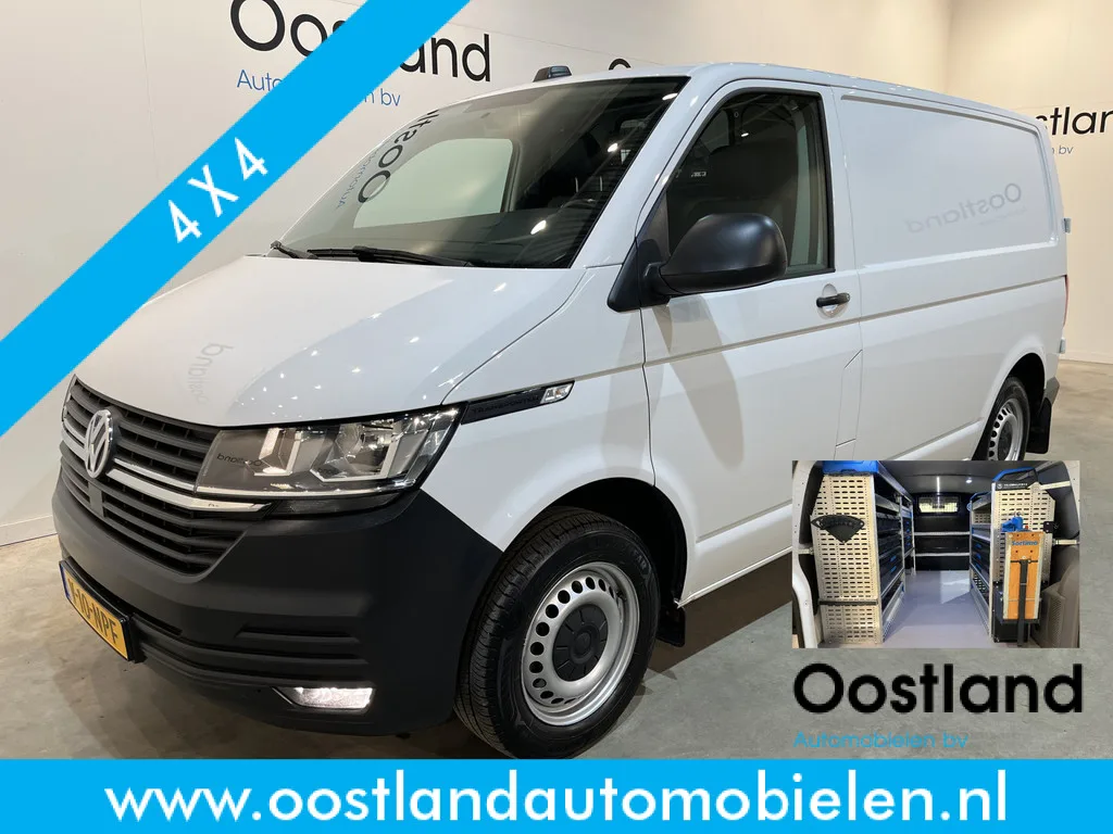 Volkswagen Transporter (2020) — foto 1
