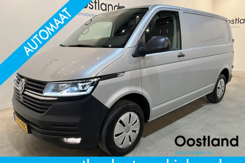 Volkswagen Transporter (2022)