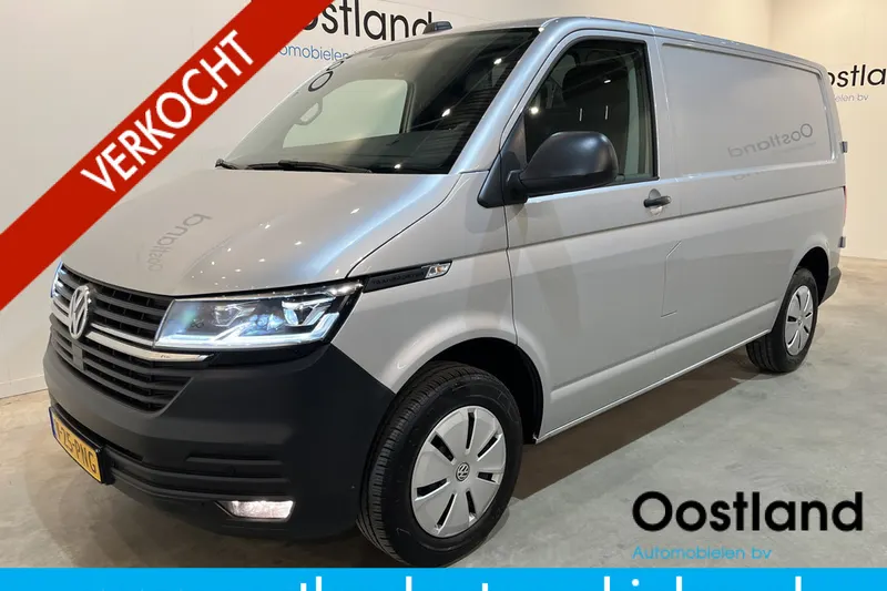 Volkswagen Transporter (2025)